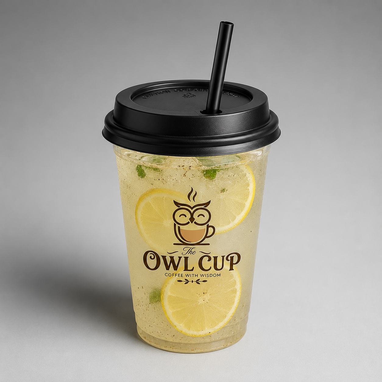 The Owl Cup Signature Shikanji